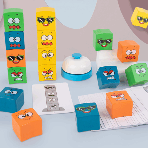 Face cubes - Image 11
