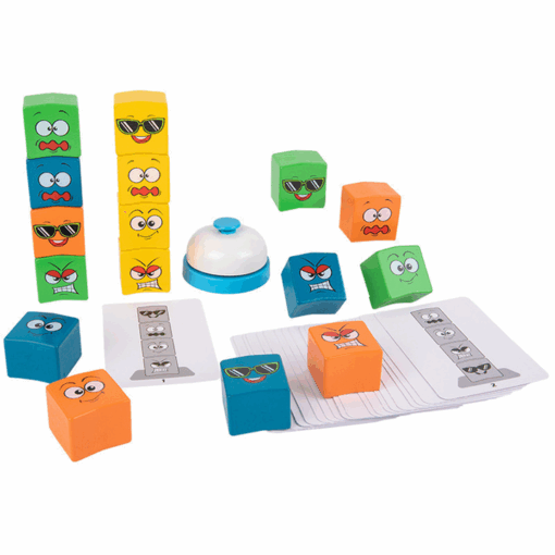 Face cubes - Image 3