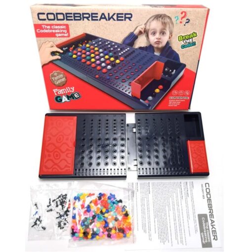 Code Breaker - Image 9