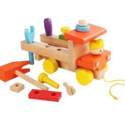 Alternative view of Screw Car