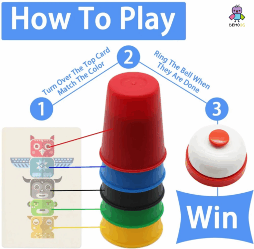 Cups game - Image 3
