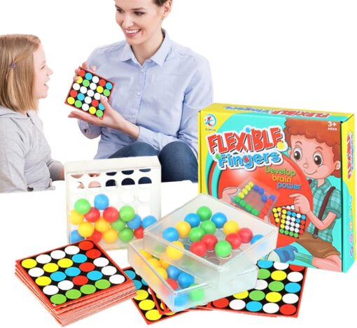 Flexible fingers