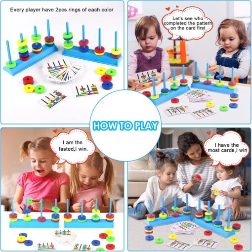 Magnetic ring game - Image 2