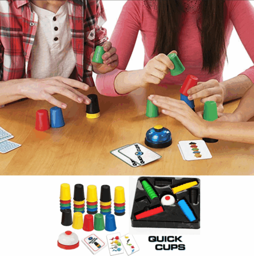 Cups game - Image 2