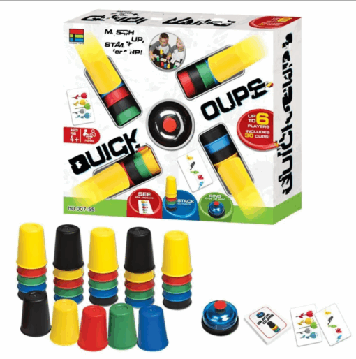 Cups game