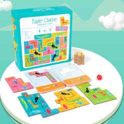 Puzzel Game