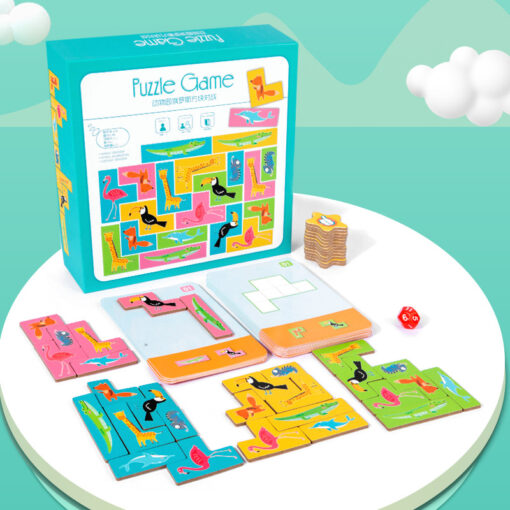 Puzzel Game