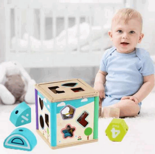 ⁦Shape matching box⁩ - الصورة ⁦2⁩