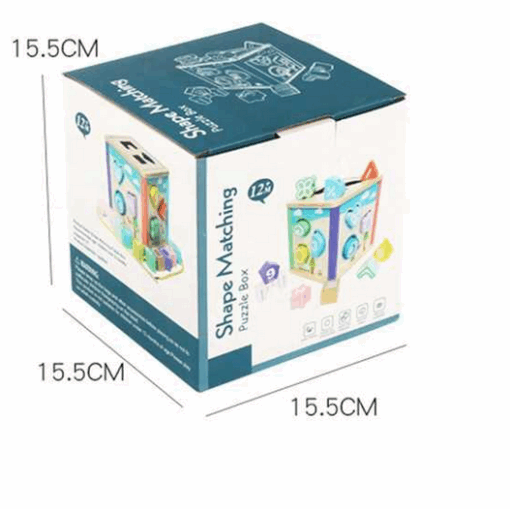 ⁦Shape matching box⁩ - الصورة ⁦3⁩