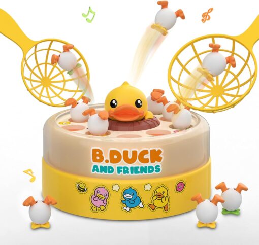 Bounce And Catching Popping Duck With Light And Sound - Image 12
