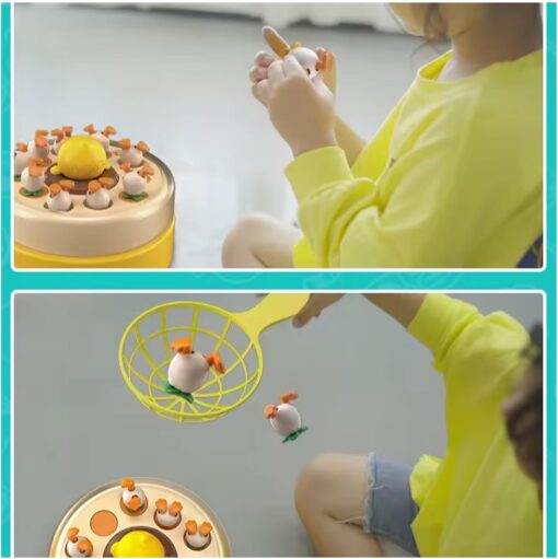 ⁦Bounce And Catching Popping Duck With Light And Sound⁩ - الصورة ⁦7⁩