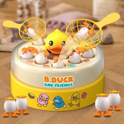 ⁦Bounce And Catching Popping Duck With Light And Sound⁩ - الصورة ⁦10⁩
