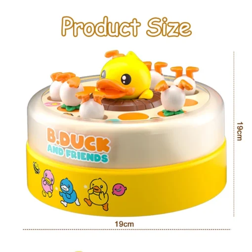 ⁦Bounce And Catching Popping Duck With Light And Sound⁩ - الصورة ⁦8⁩