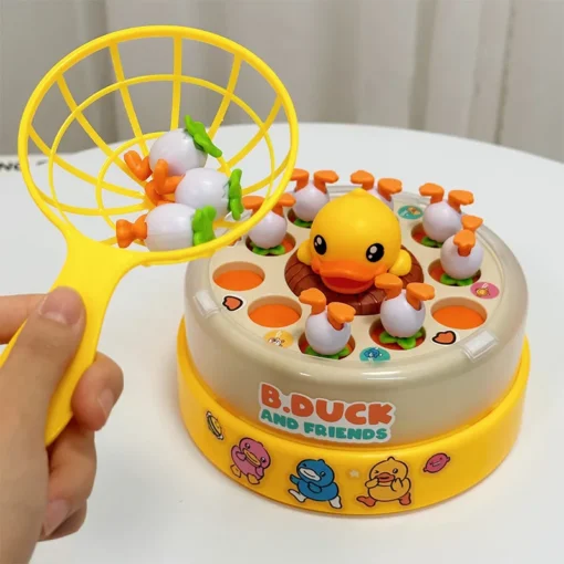 ⁦Bounce And Catching Popping Duck With Light And Sound⁩ - الصورة ⁦9⁩