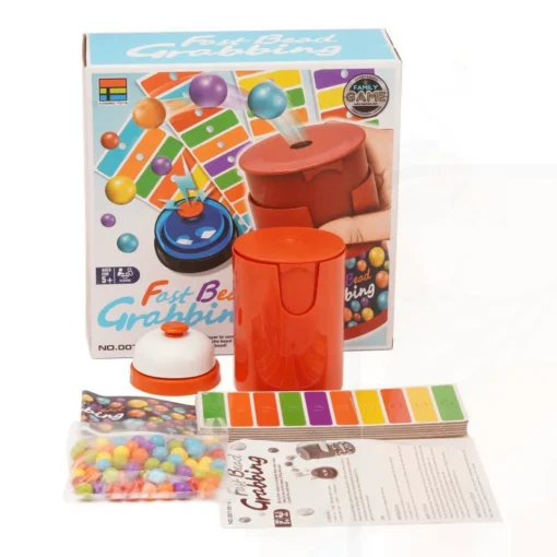 ⁦fast bead grabbing game⁩ - الصورة ⁦2⁩