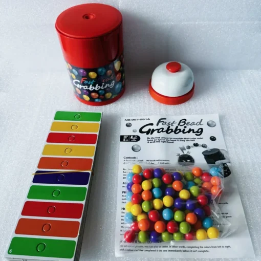 ⁦fast bead grabbing game⁩ - الصورة ⁦4⁩