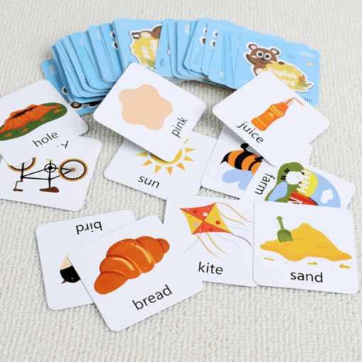 Word spelling game WOOD - Image 5