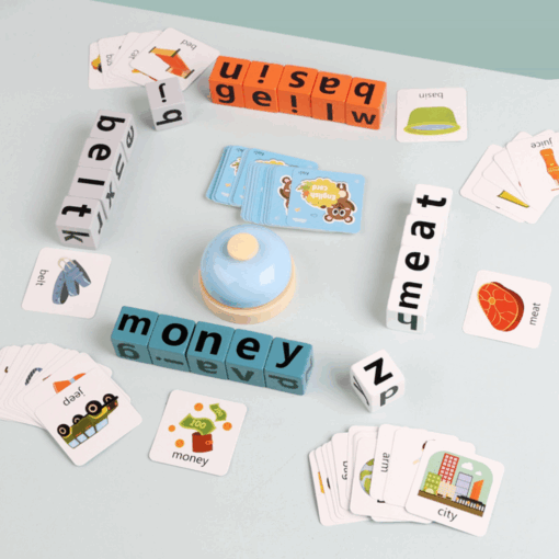 Word spelling game WOOD - Image 2