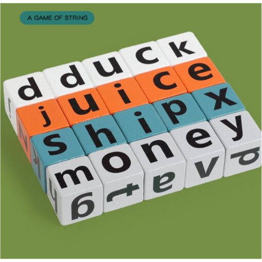 Word spelling game WOOD - Image 4