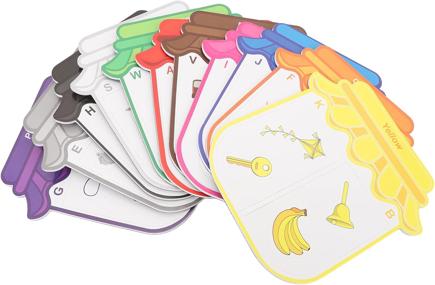 Magnetic Color Sorting Toy LARGE 11 color - الصورة 14