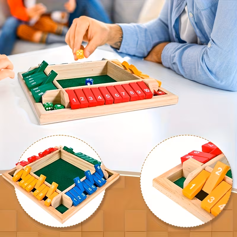 Four Sides Turn Plank colores - الصورة 10