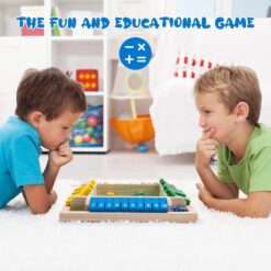 Alternative view of Four Sides Turn Plank colores