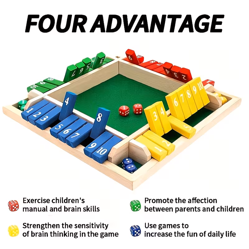 Four Sides Turn Plank colores - الصورة 5