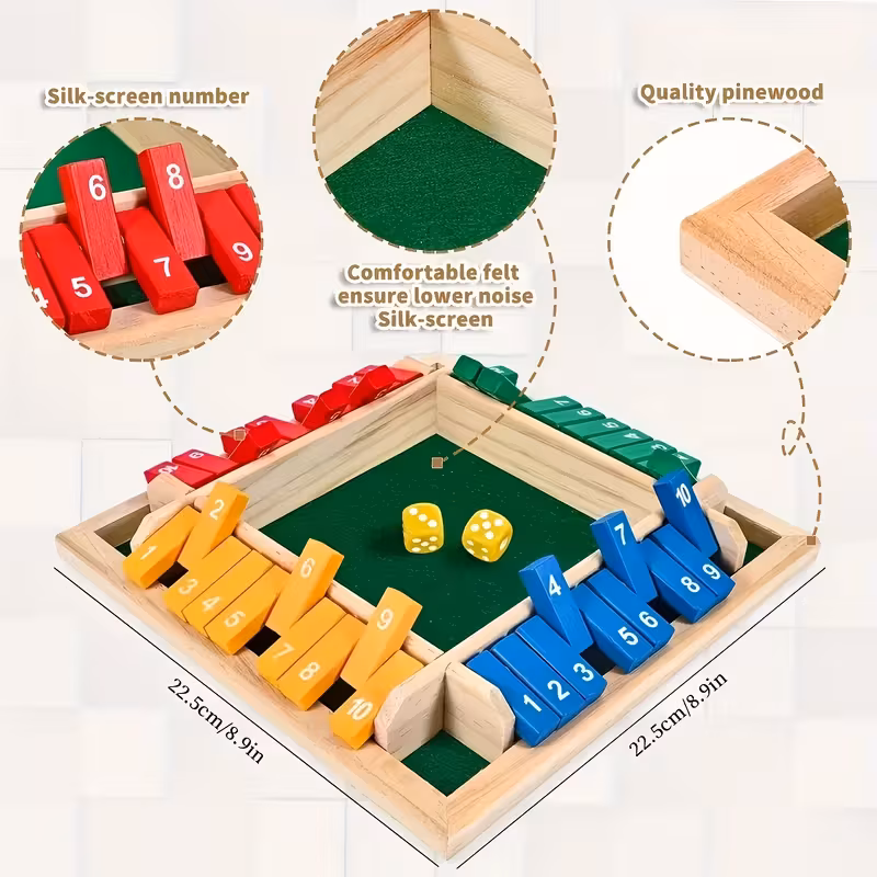 Four Sides Turn Plank colores - الصورة 9