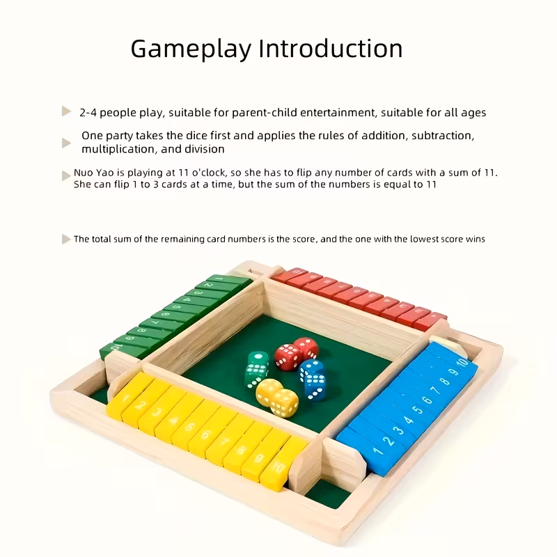 Four Sides Turn Plank colores - الصورة 7